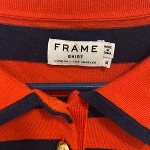 Frame cashmere blend sweater